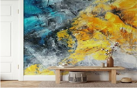 南江墙面油画如何保养？