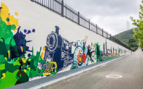 南江墙绘常见问题分析。