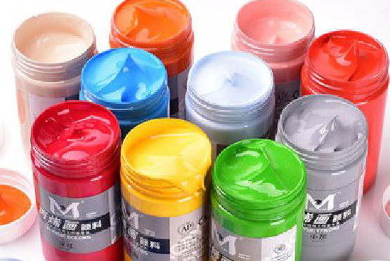 南江你知道什么材料可以用于墙绘吗？