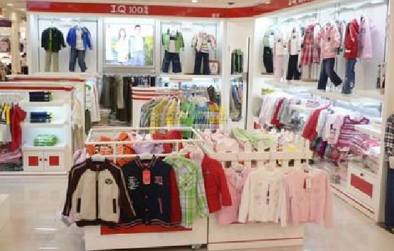 南江店面装修风格确定。