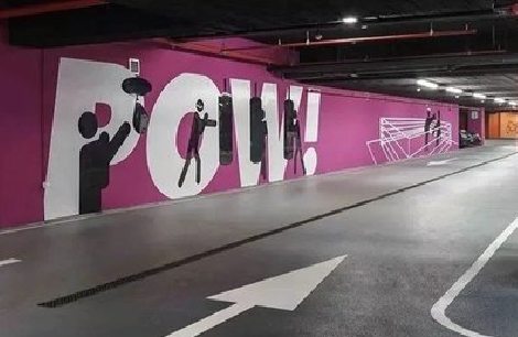 南江墙绘设计师的选择是关键。