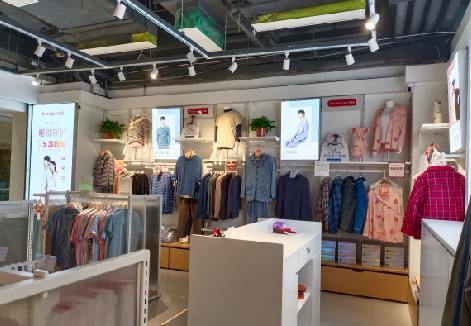 南江超市卖场装修如何提升消费欲望？