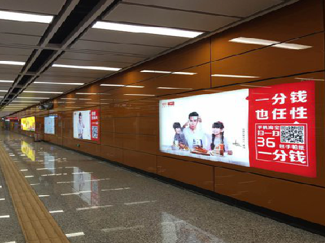 南江广告灯箱的发展前景？