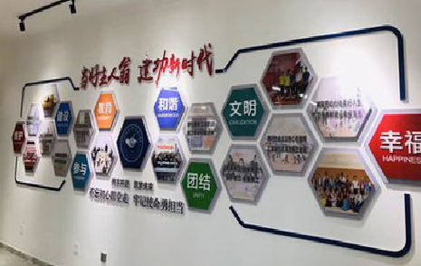 南江文化墙常用的生产材料有哪些？